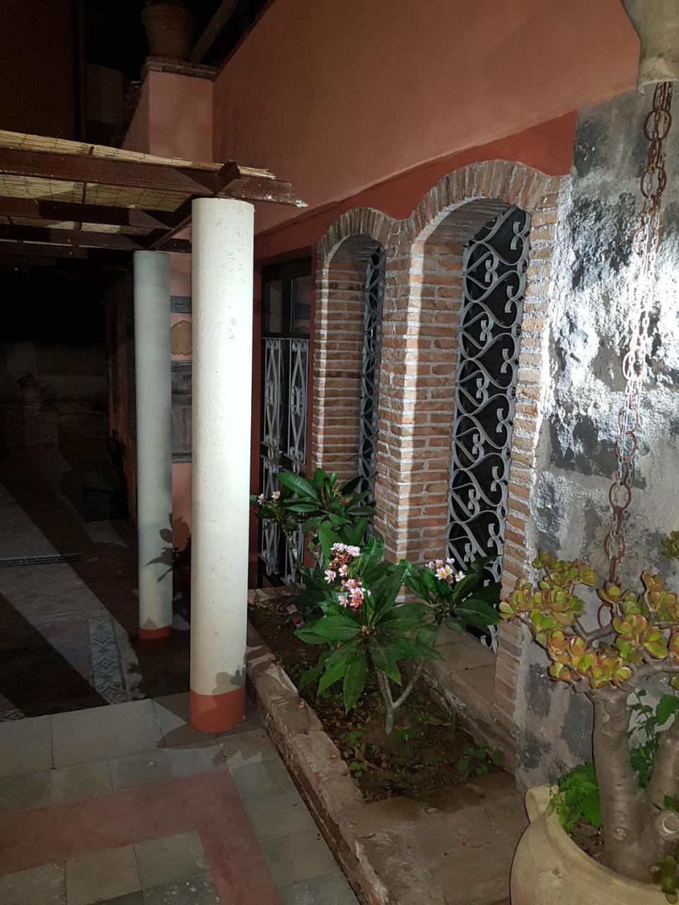 Original Sicily House Villa Santa Venerina Dış mekan fotoğraf