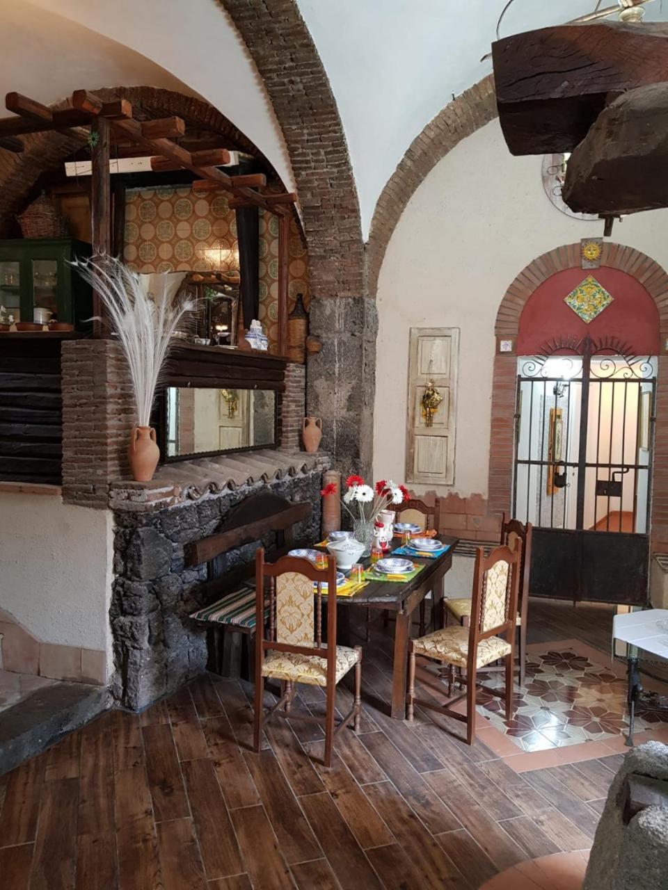 Original Sicily House Villa Santa Venerina Dış mekan fotoğraf