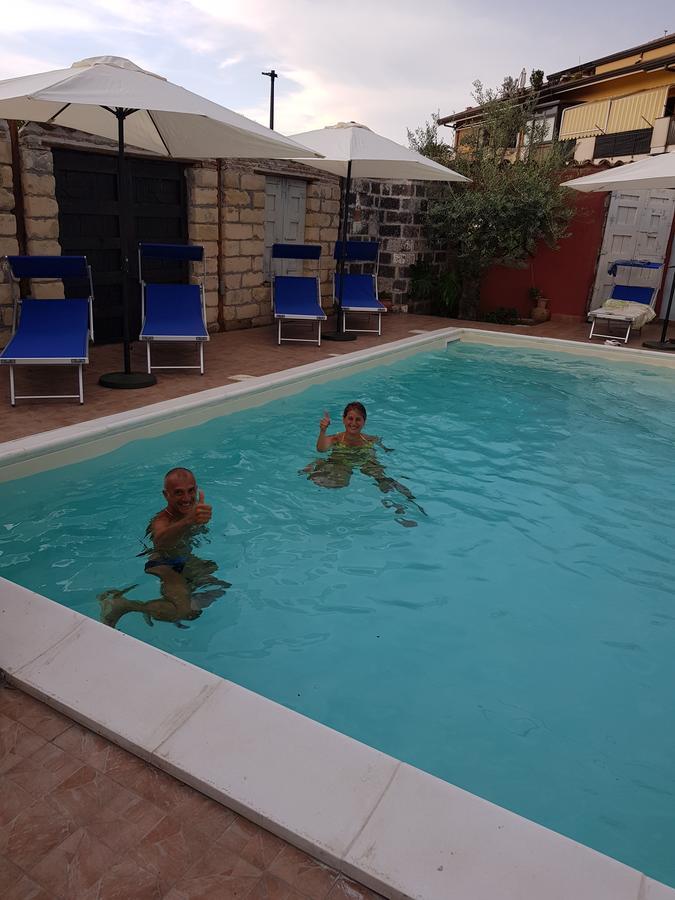Original Sicily House Villa Santa Venerina Dış mekan fotoğraf