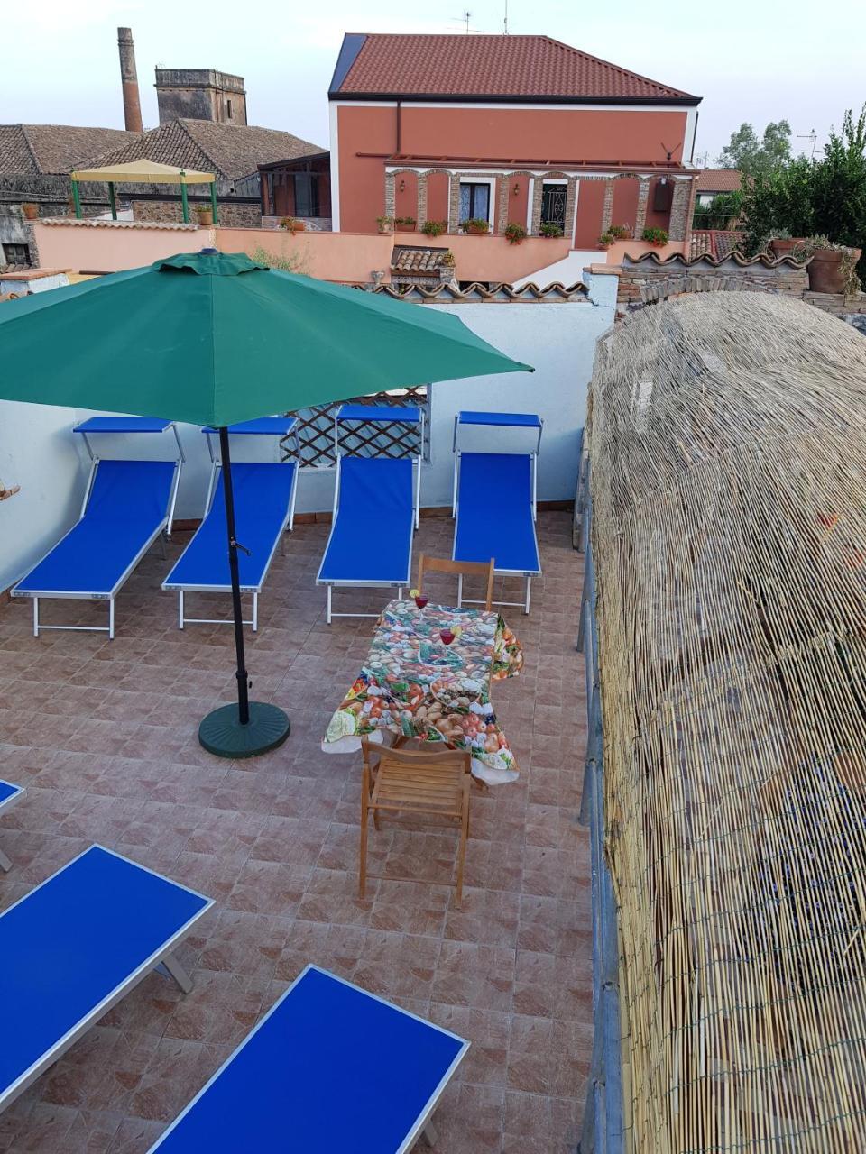 Original Sicily House Villa Santa Venerina Dış mekan fotoğraf