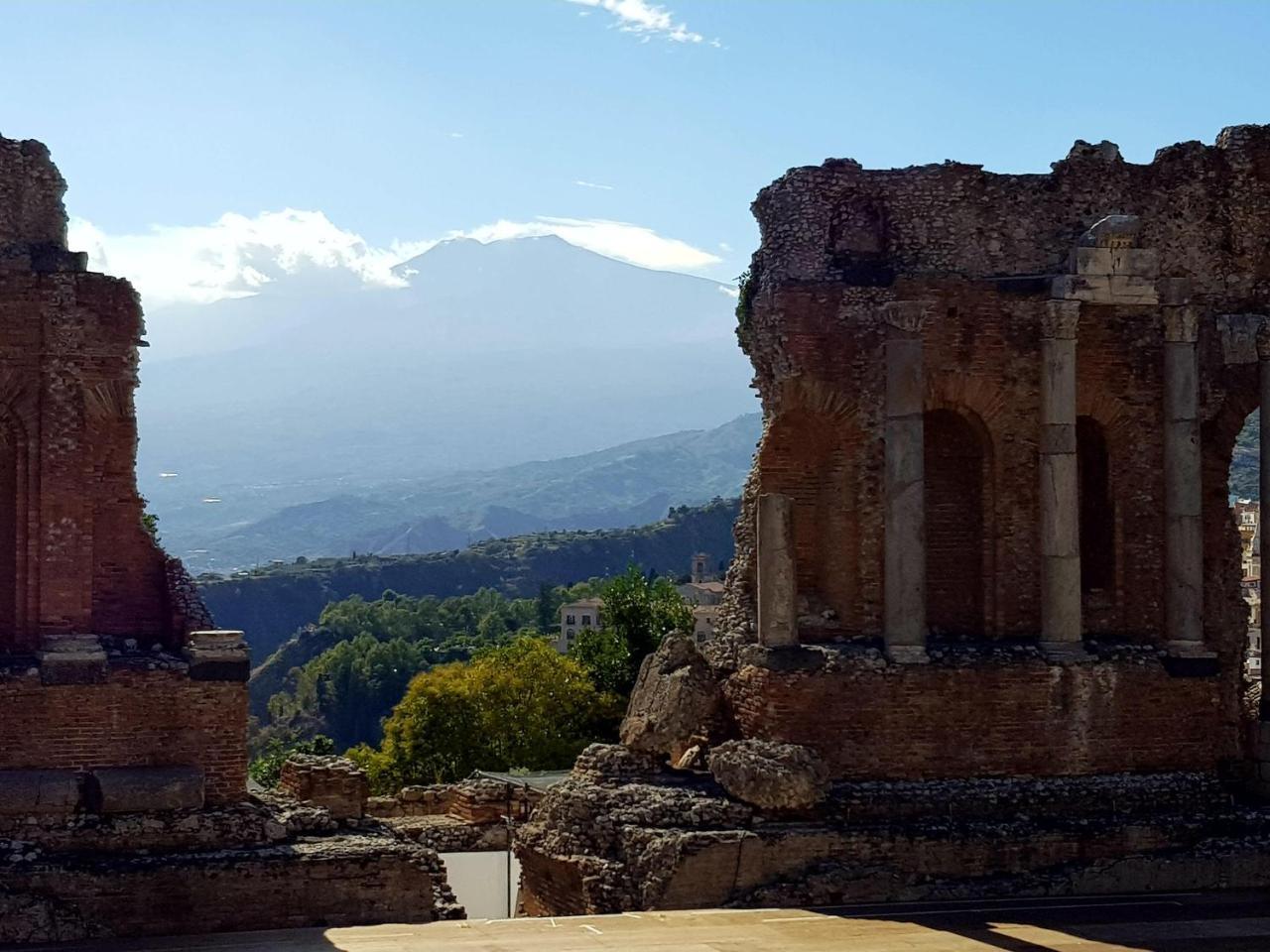 Original Sicily House Villa Santa Venerina Dış mekan fotoğraf