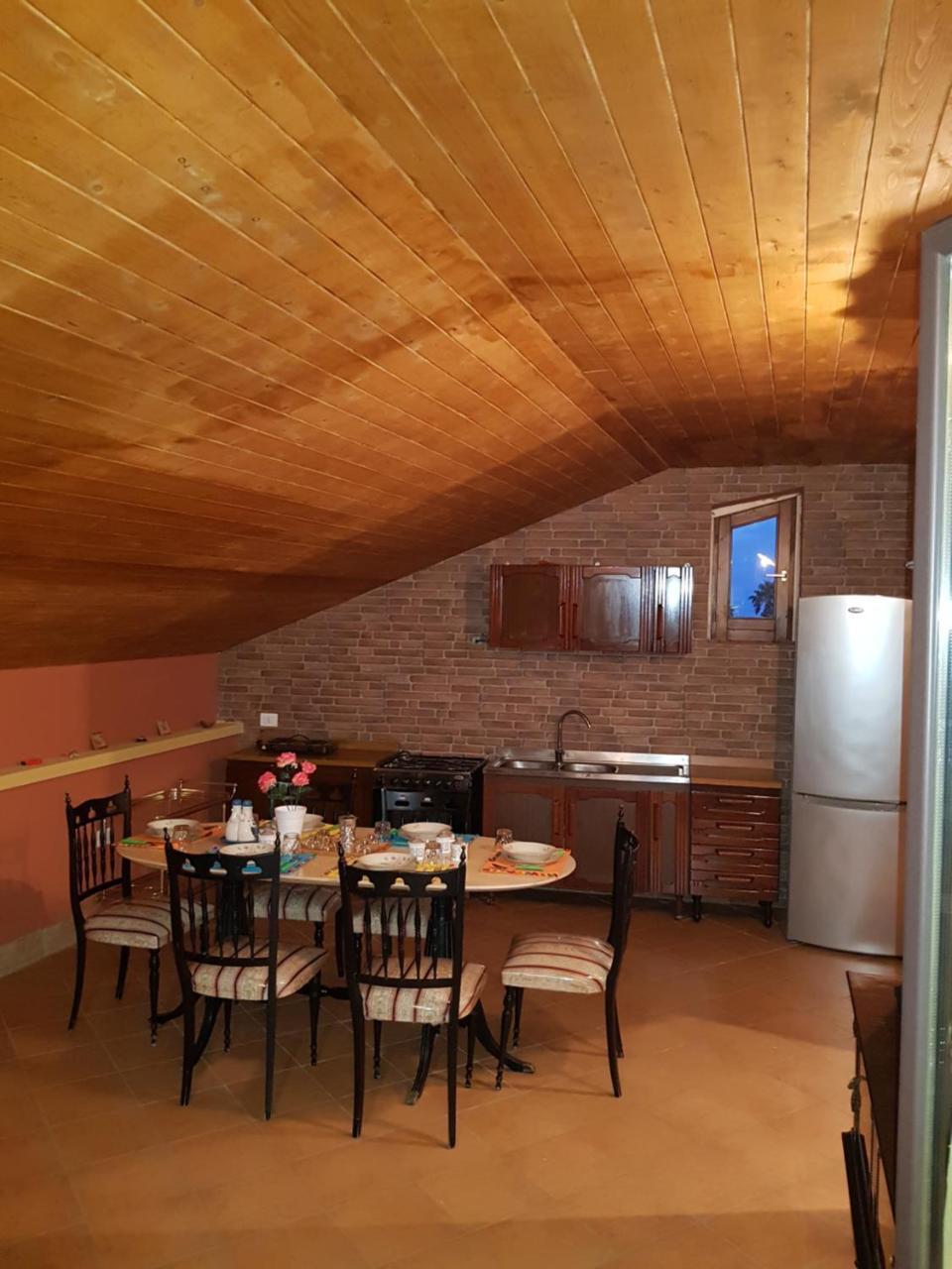 Original Sicily House Villa Santa Venerina Dış mekan fotoğraf