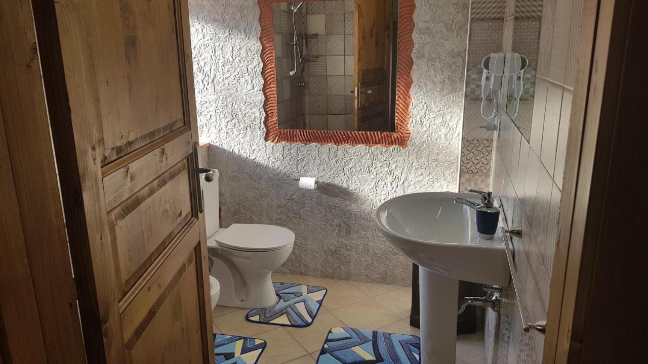 Original Sicily House Villa Santa Venerina Oda fotoğraf