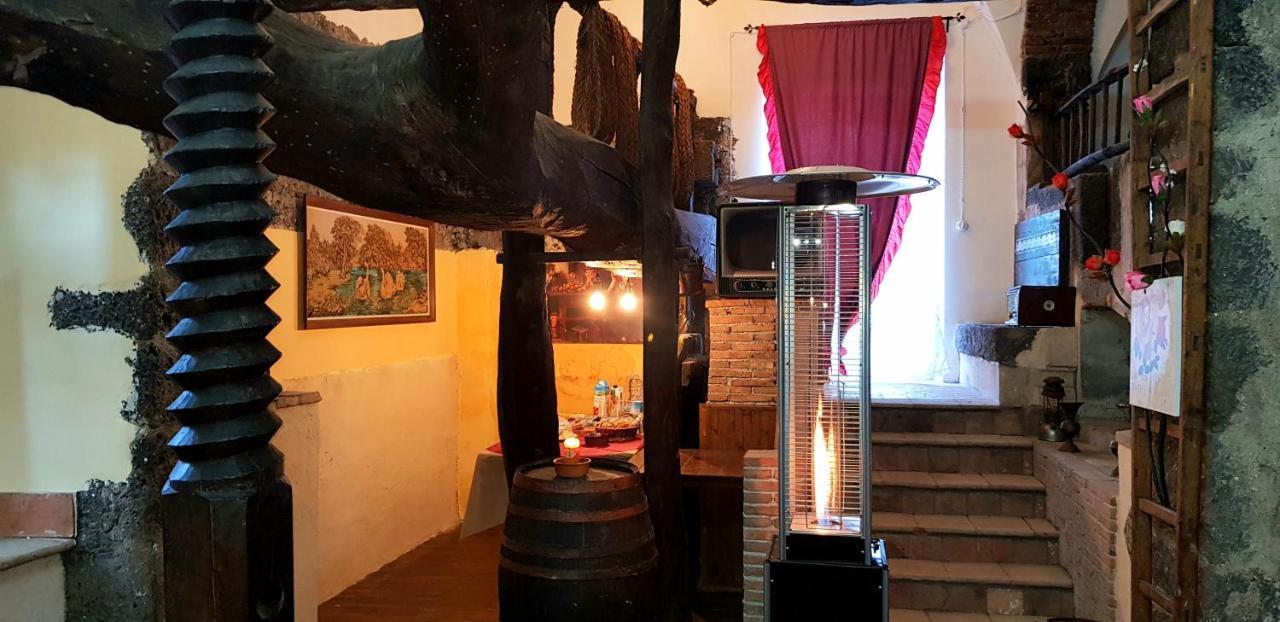 Original Sicily House Villa Santa Venerina Dış mekan fotoğraf